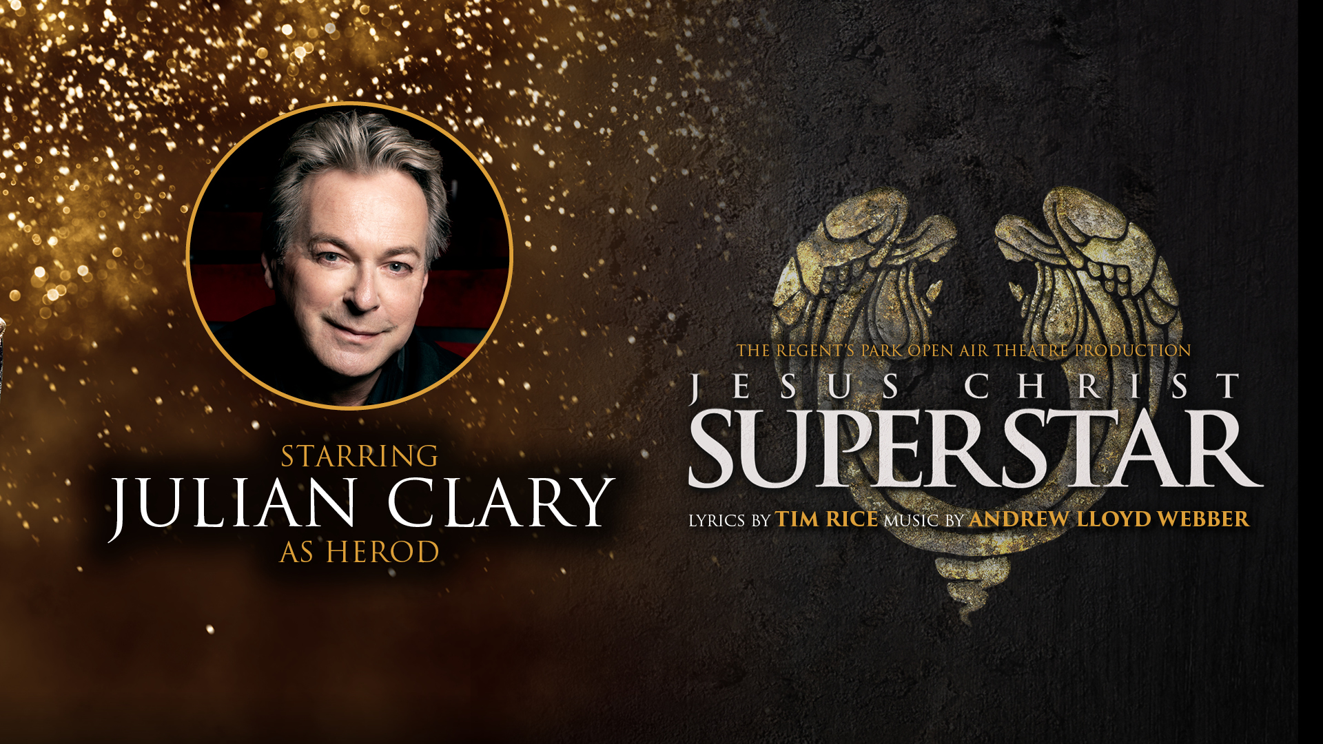 Jesus Christ Superstar Tickets Liverpool Empire in Liverpool ATG Tickets